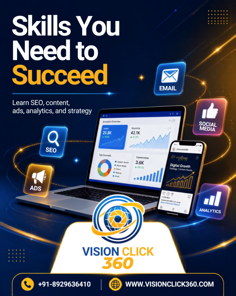 Digital Marketing Career Guide