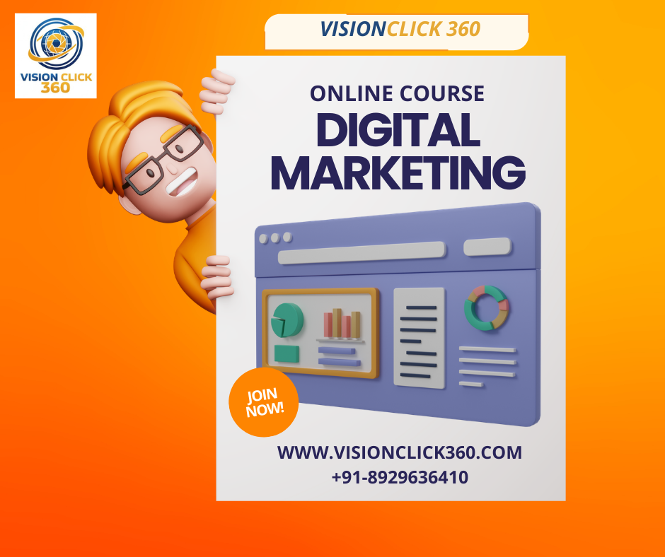 digital marketing online course