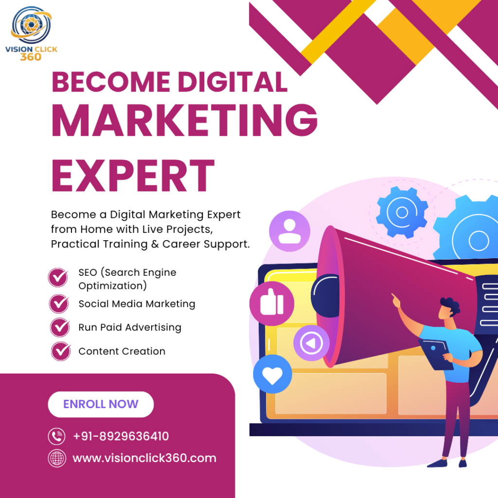 best digital marketing institute in noida
