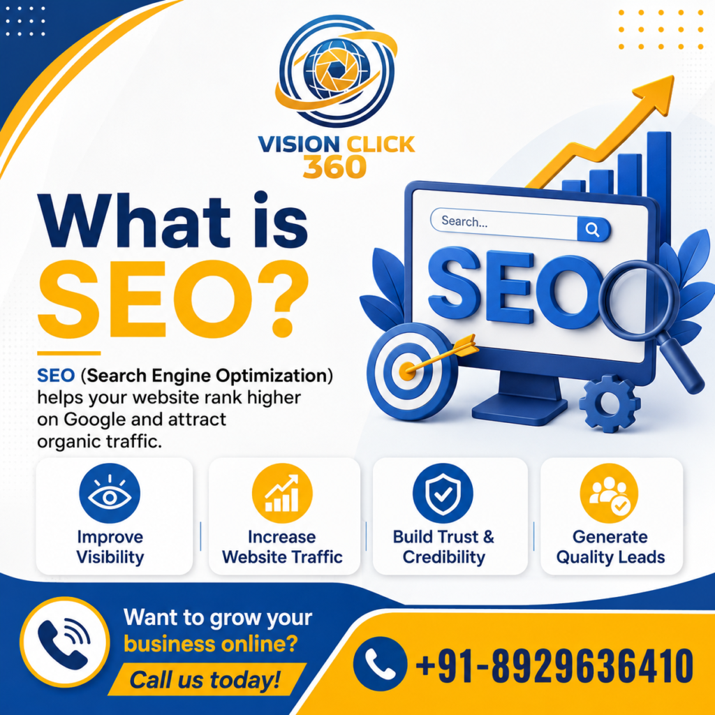 What is SEO?
