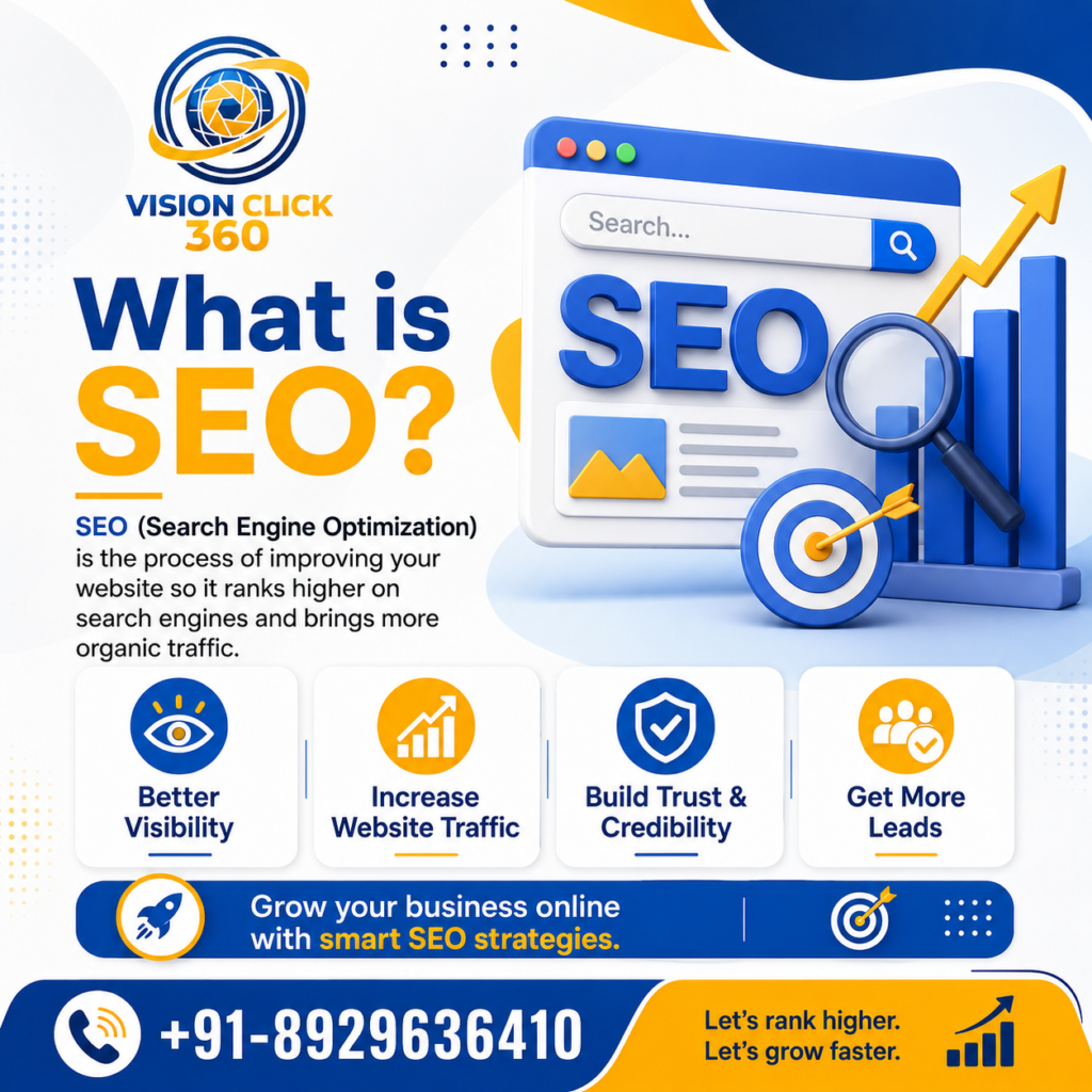 What is SEO?