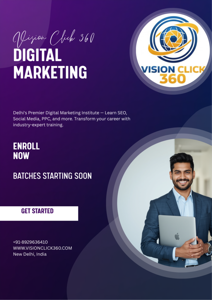 digital marketing institute in delhi