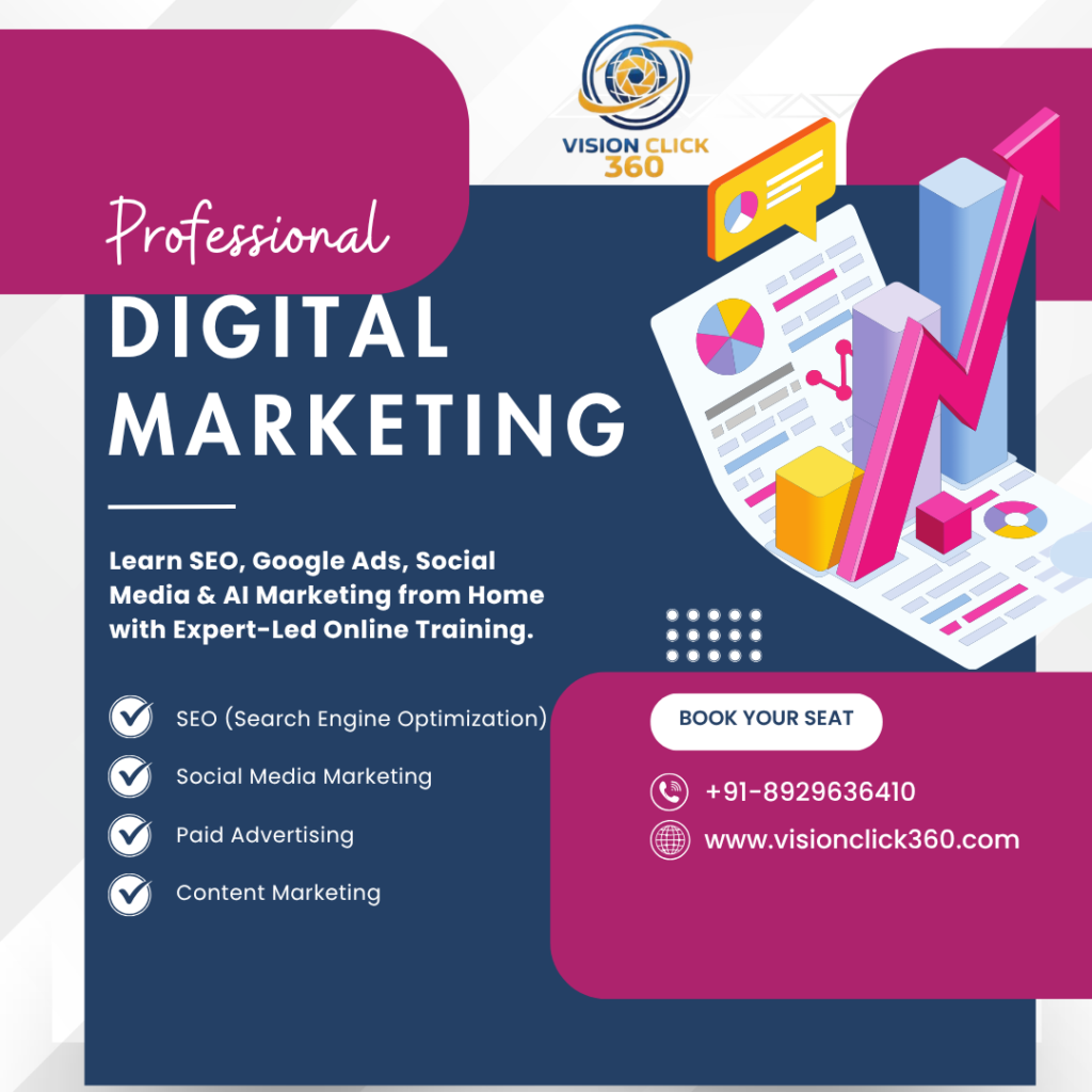 best digital marketing institute in noida