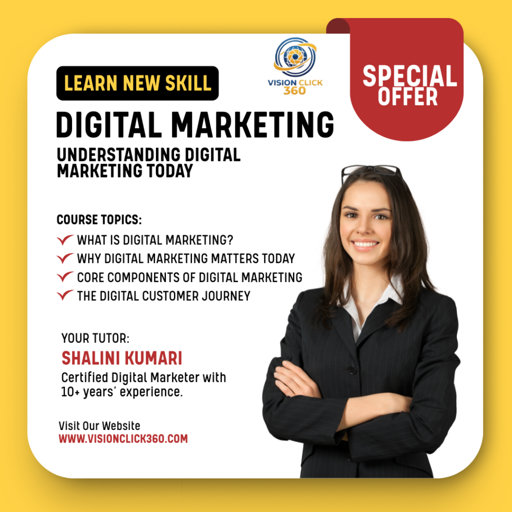 best digital marketing institute in noida