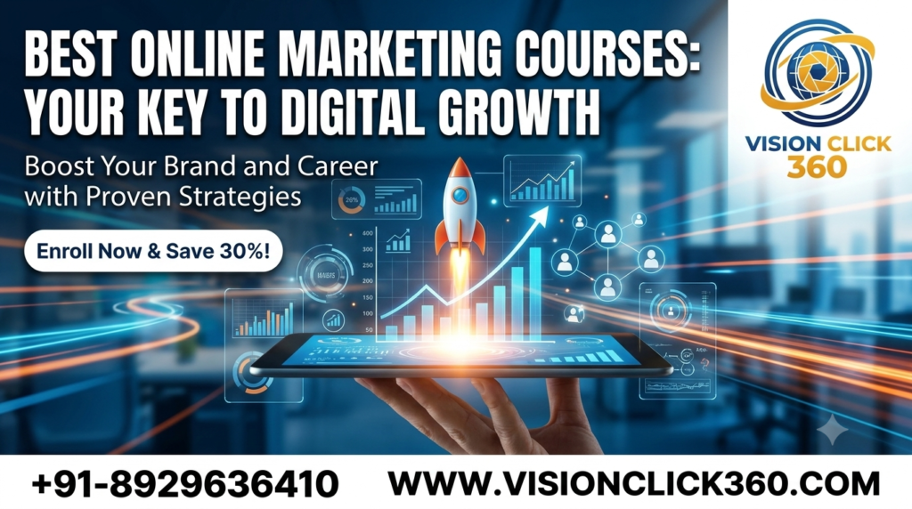 online marketing courses