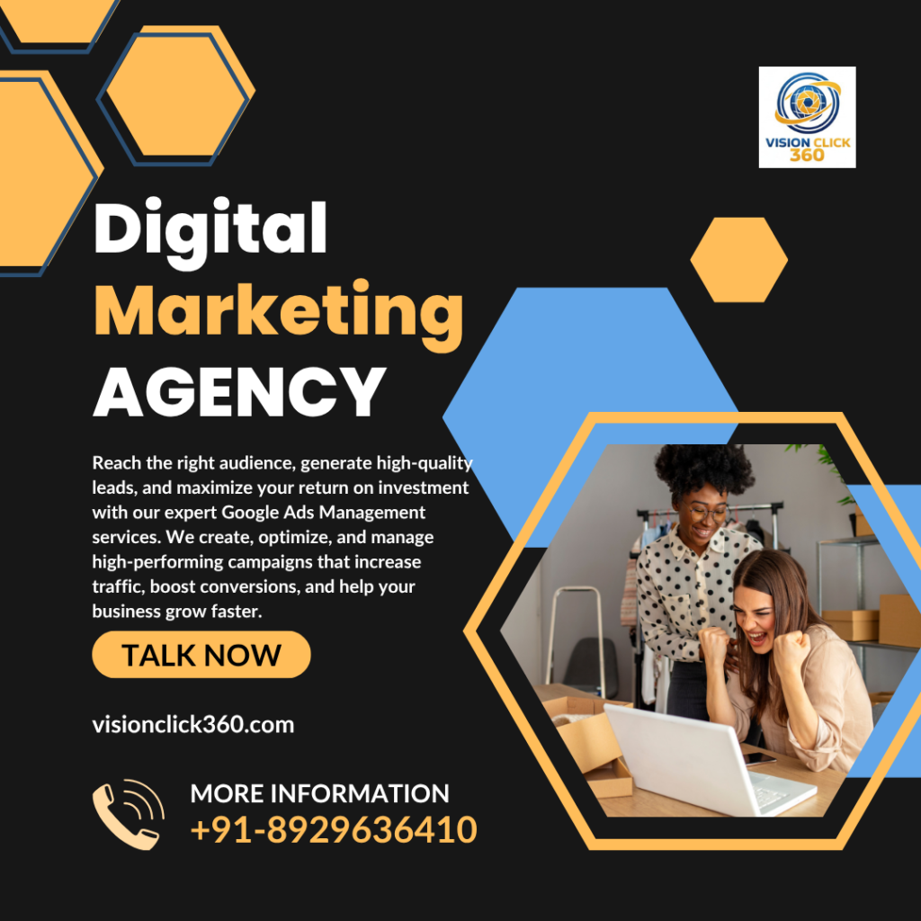 Google Ads Management