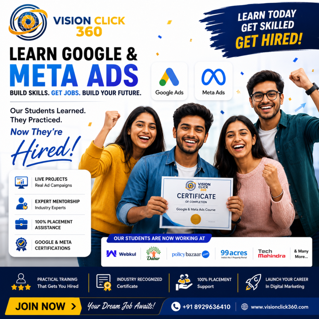 Google & Meta Ads