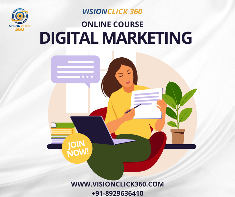 digital marketing online course