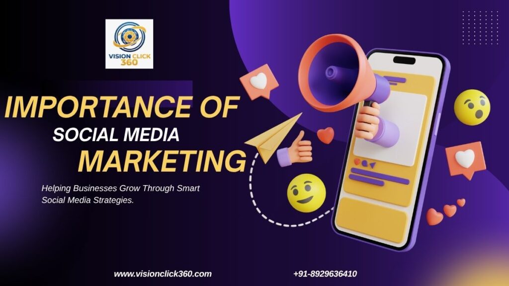 The Importance of Social Media Marketing: Why Your Business Can’t Afford to Skip It in 2026