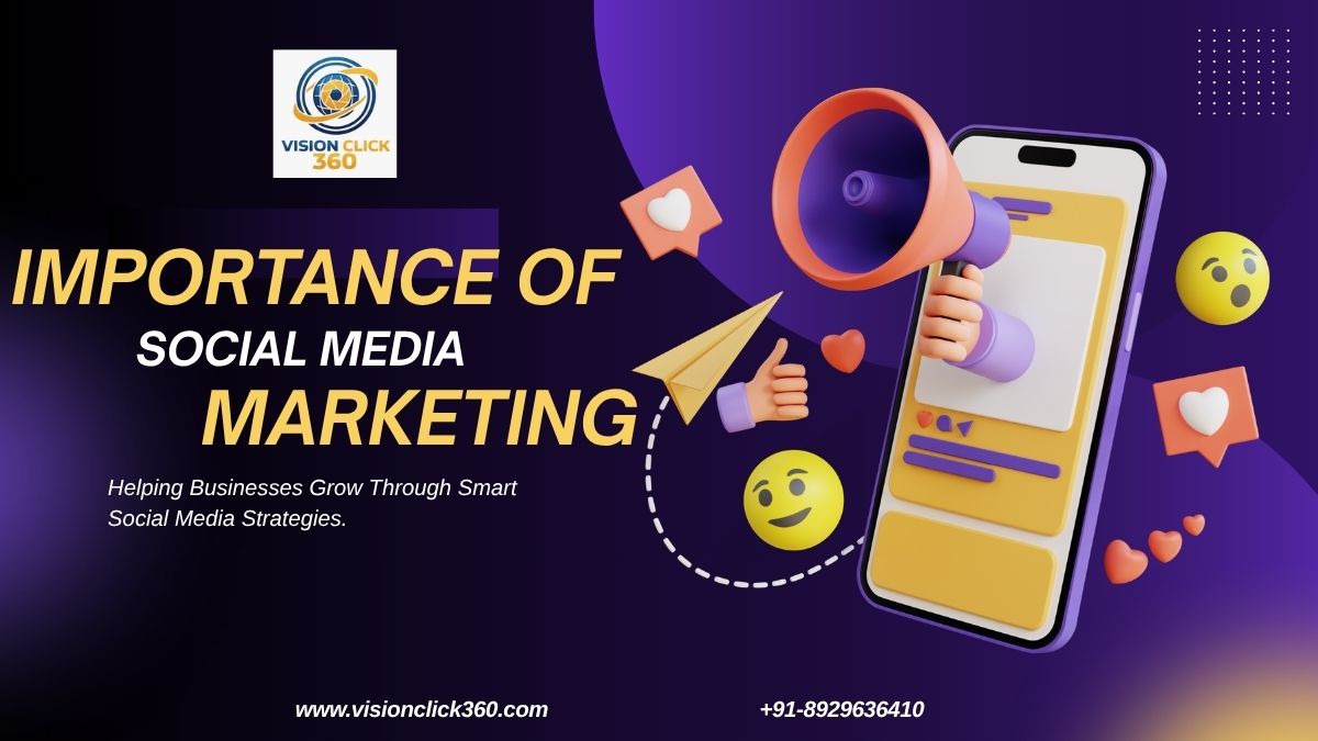 importance of social media marketing