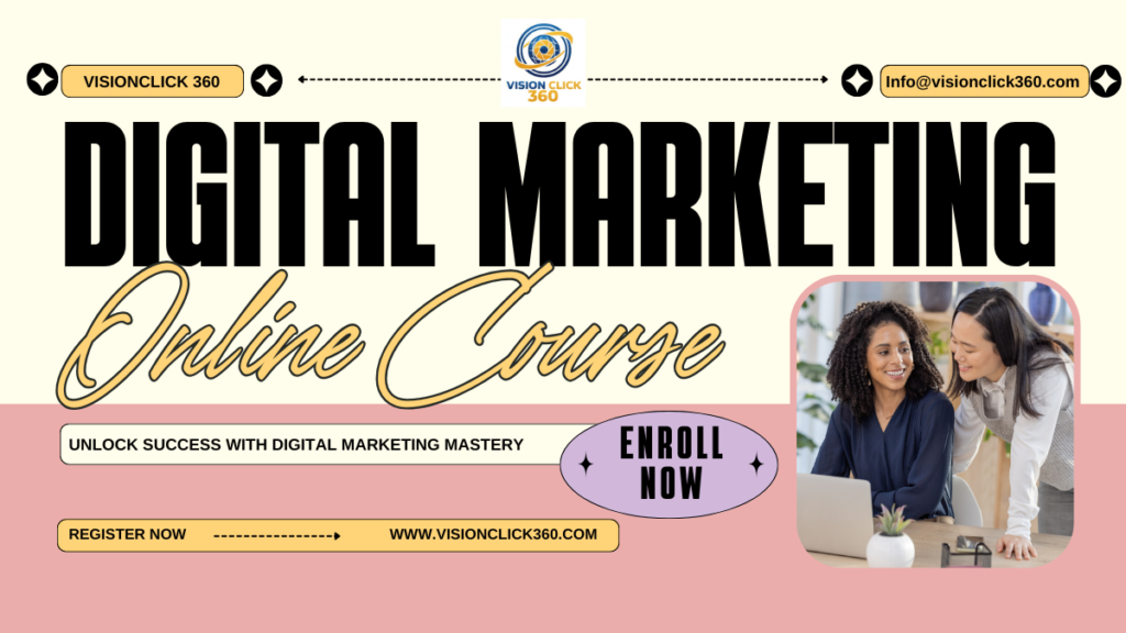 digital marketing online course