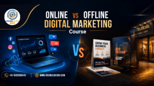  Online vs Offline Course