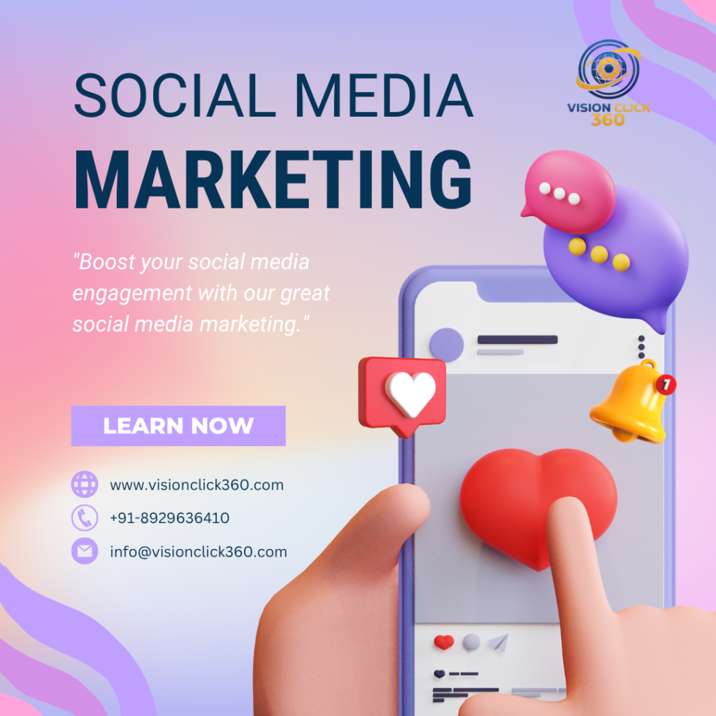 social media marketing courses