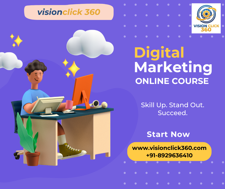 digital marketing online course