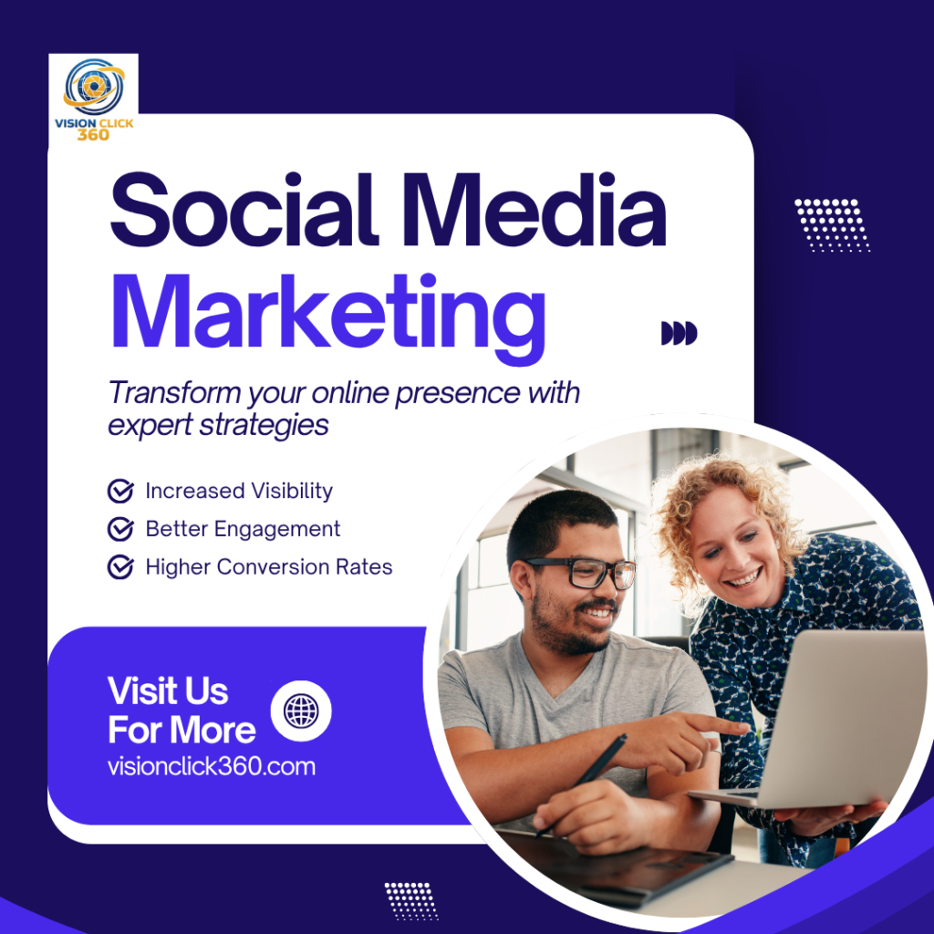 Social Media Marketing Services
