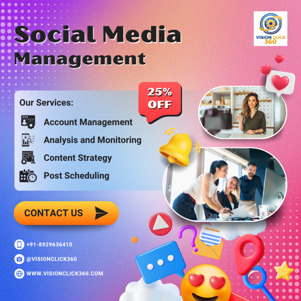 Social Media Marketing Services