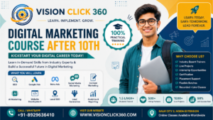 digital marketing course after 10th