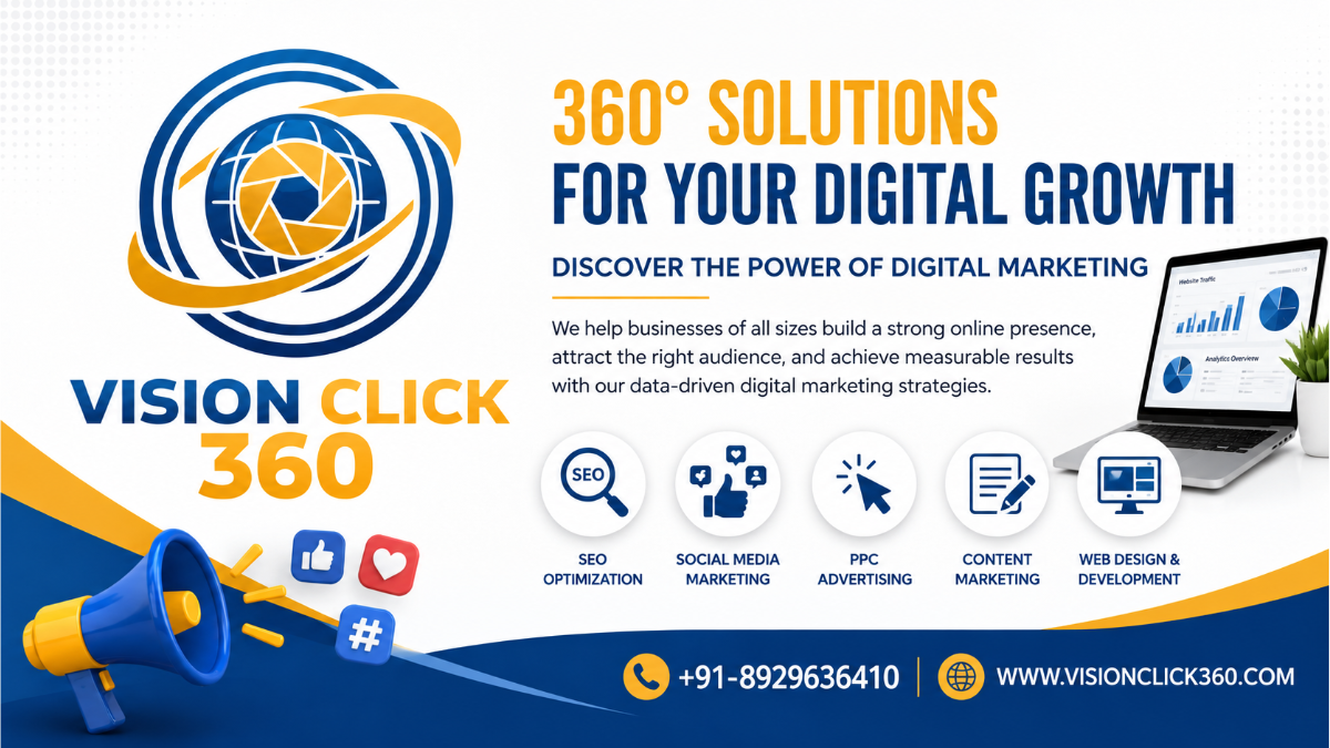 scope of digital marketing