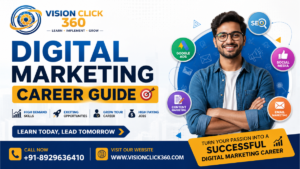 Digital Marketing Career Guide