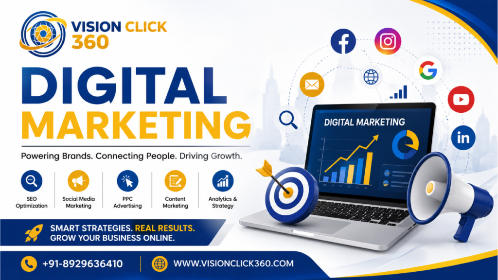 Digital Marketing Salary in India 2026: Complete Career Guide for Freshers & Professionals