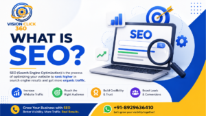 What is SEO?