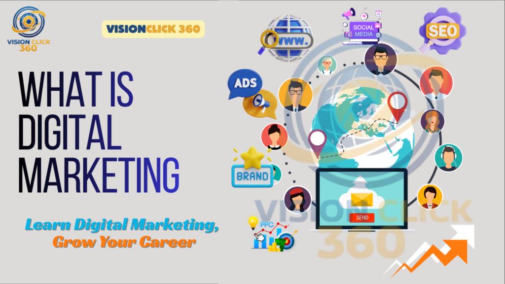 what is digital marketing course
