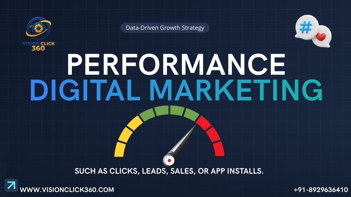 Performance Marketing