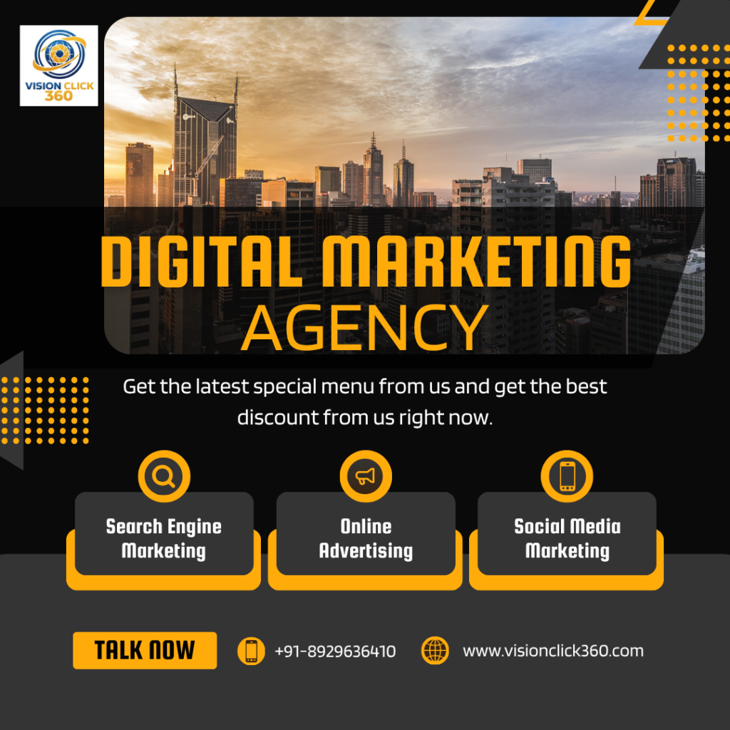 digital marketing agency in Noida