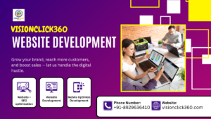 ecommerce website development