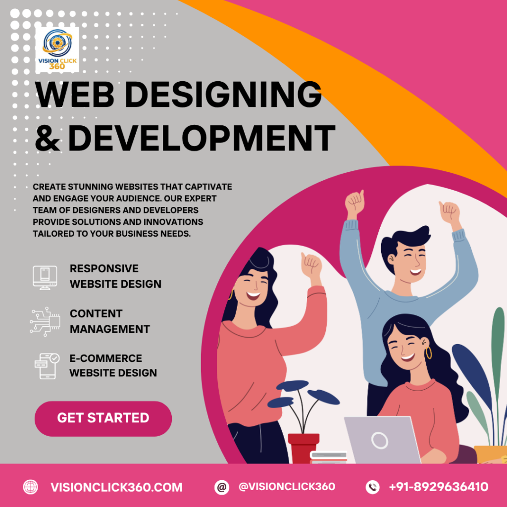 Ecommerce website development