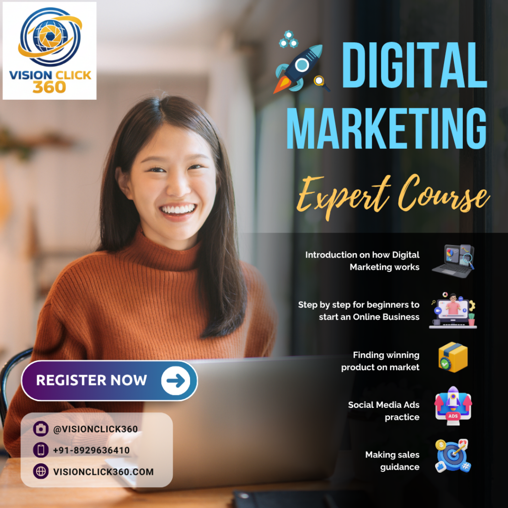 social media marketing course
