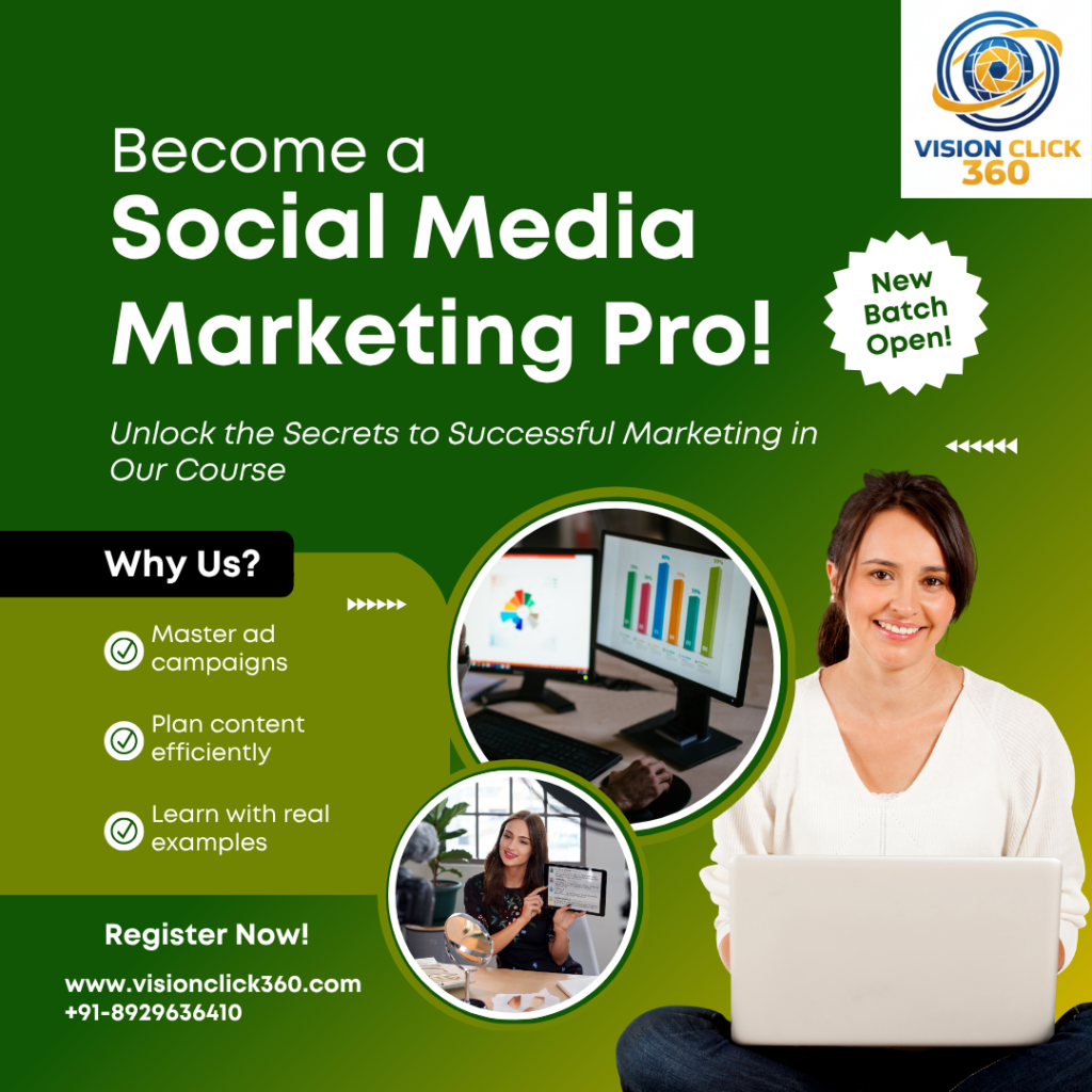 social media marketing course