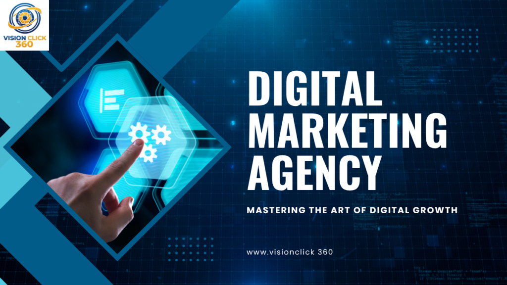 Best Digital Marketing Agency in Delhi – Complete Guide to Choosing the Right Marketing Partner in 2026 | VisionClick 360