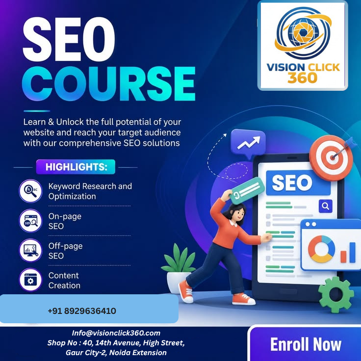 seo course in ghaziabad