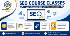 seo course in ghaziabad