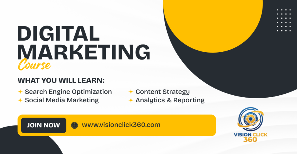 Digital Marketing Course Near Gaur City: Learn, Earn & Grow