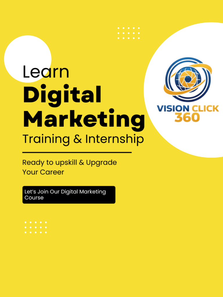 Digital marketing course fees