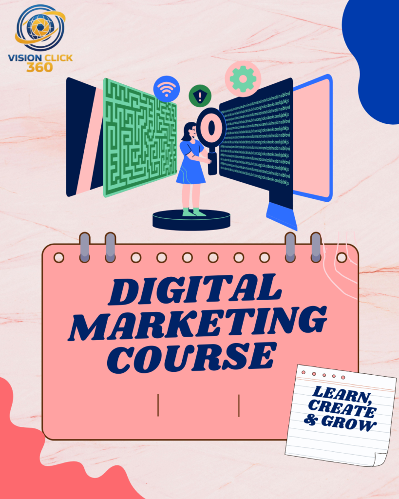 marketing courses online