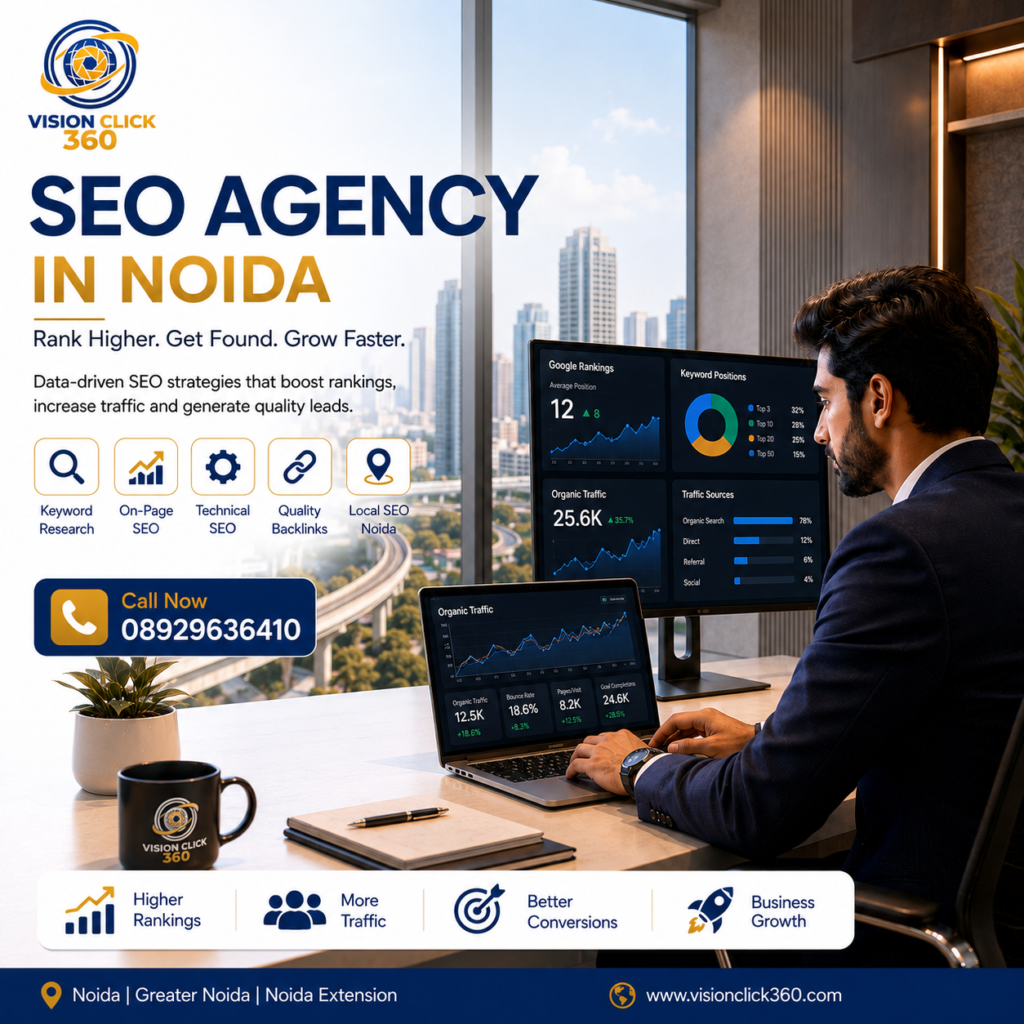 seo agency in noida