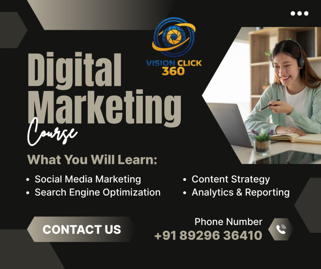 digital marketing classes near me
