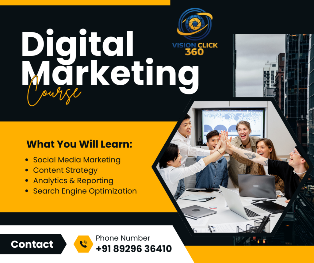 digital marketing classes near me