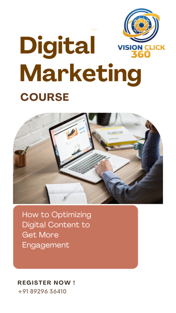 digital marketing course online