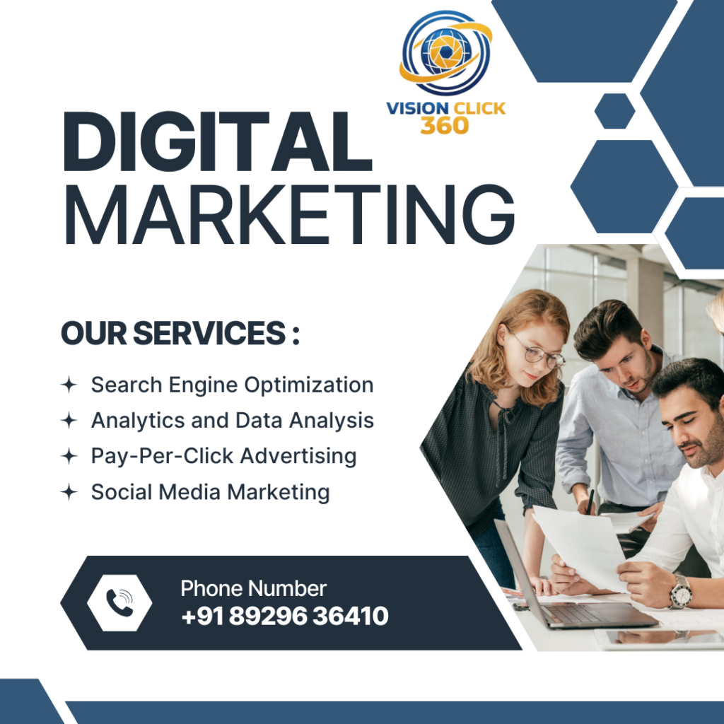 learn digital marketing