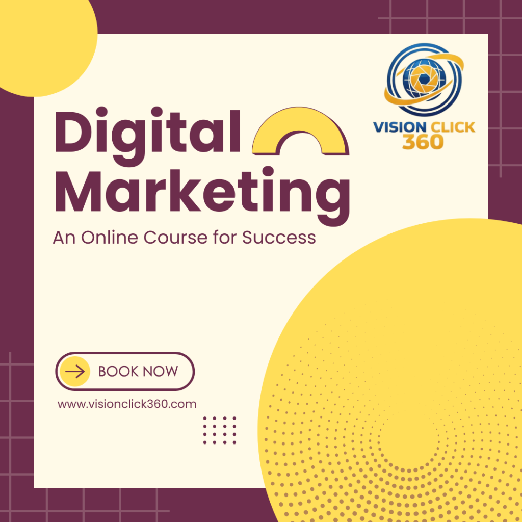 marketing courses online