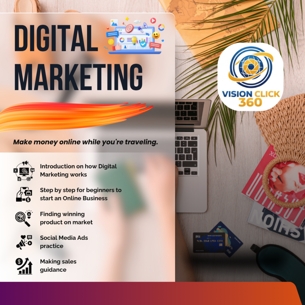 online digital marketing