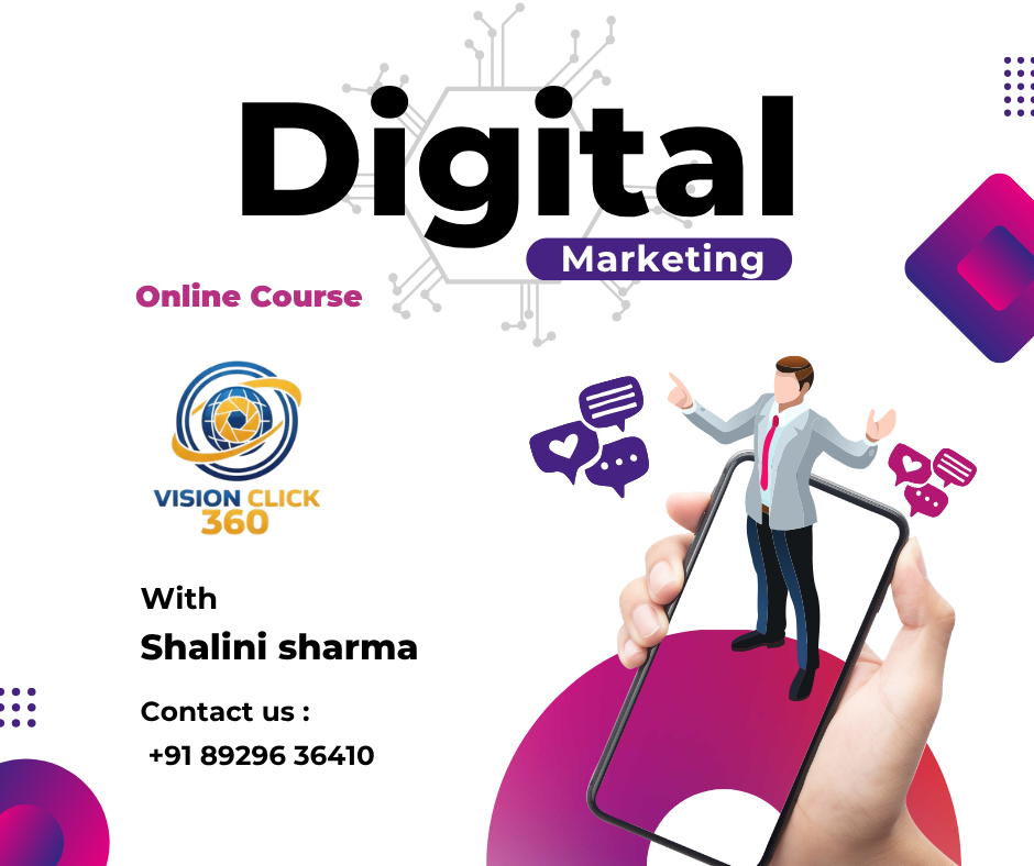 online digital marketing