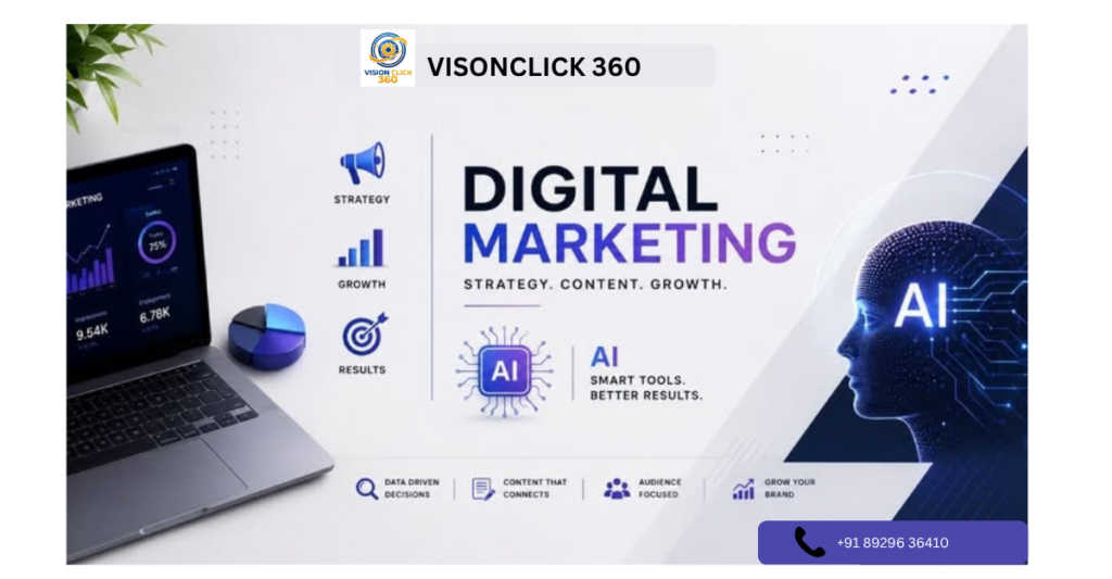 Digital Marketing Course Online