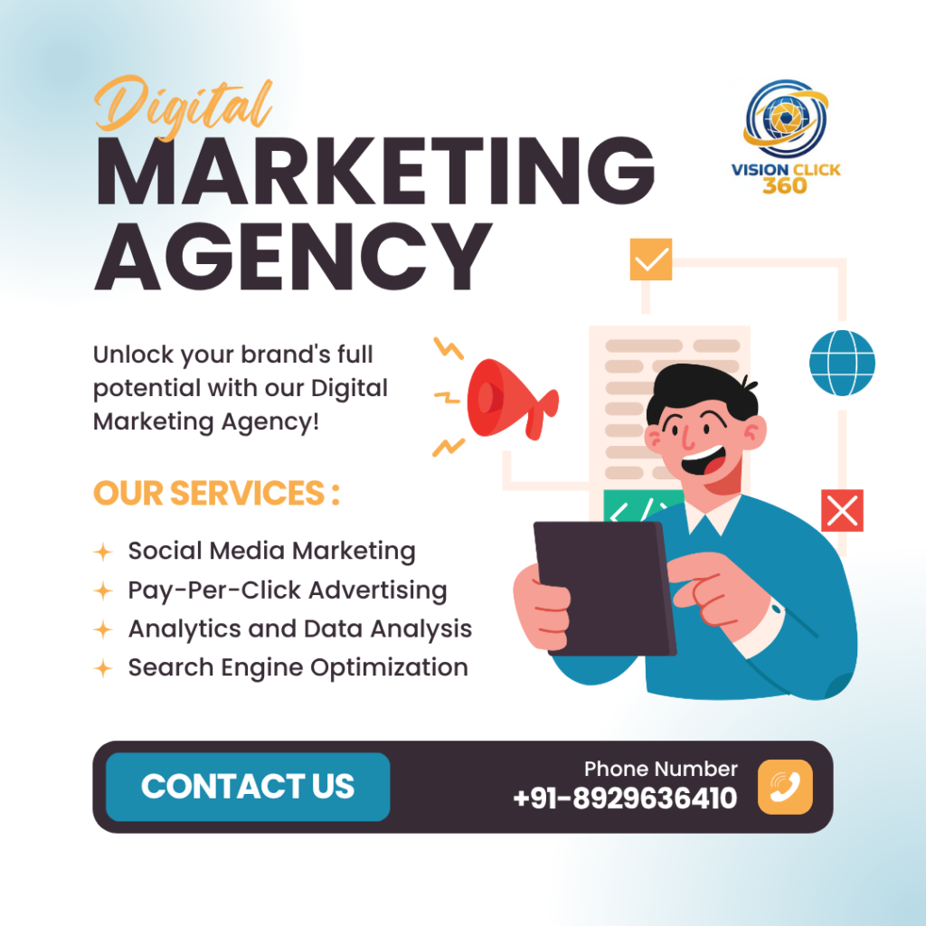 Digital marketing agency in Ghaziabad offering SEO and Google Ads services