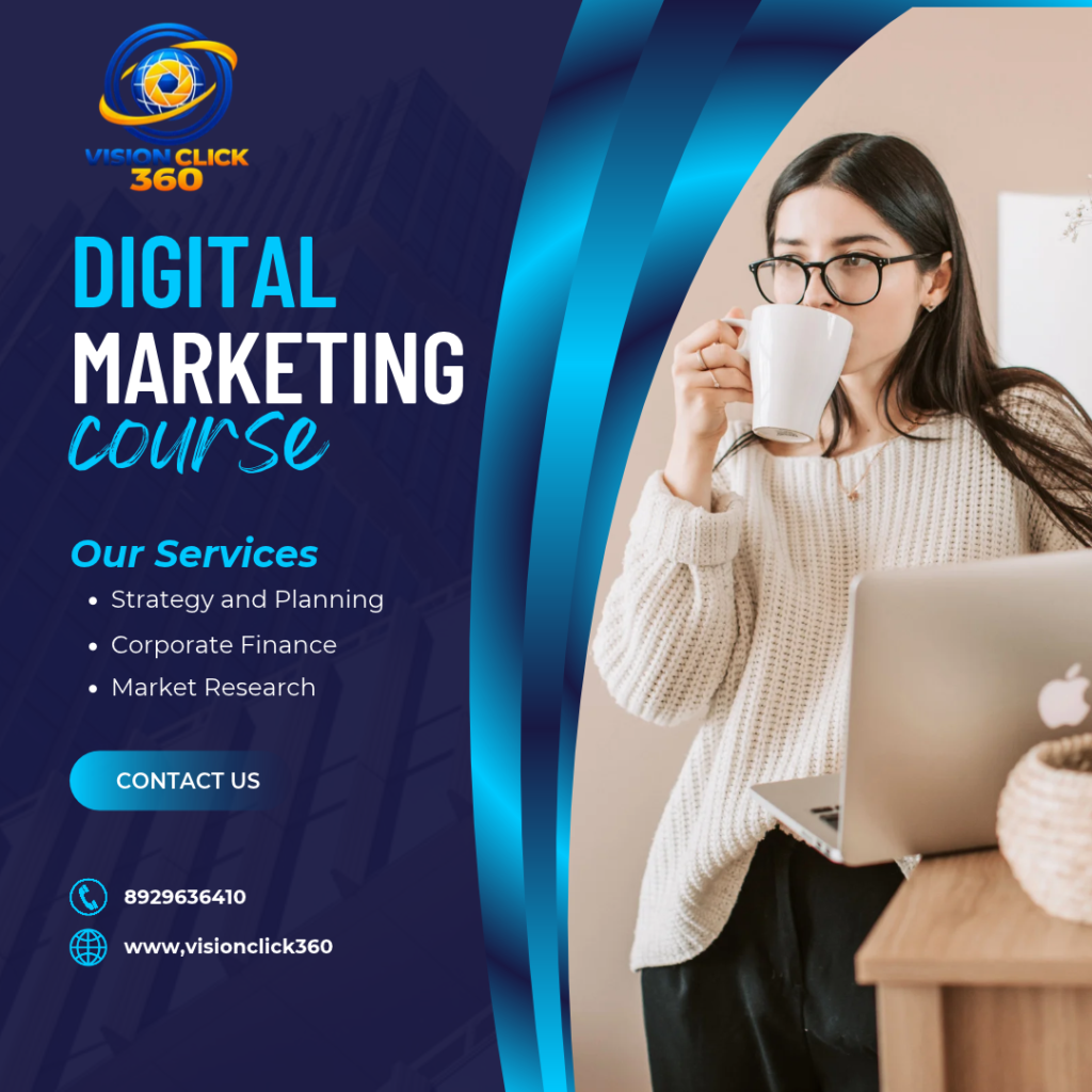 Digital Marketing Course Online in Gaur City: Learn Skills That Matter