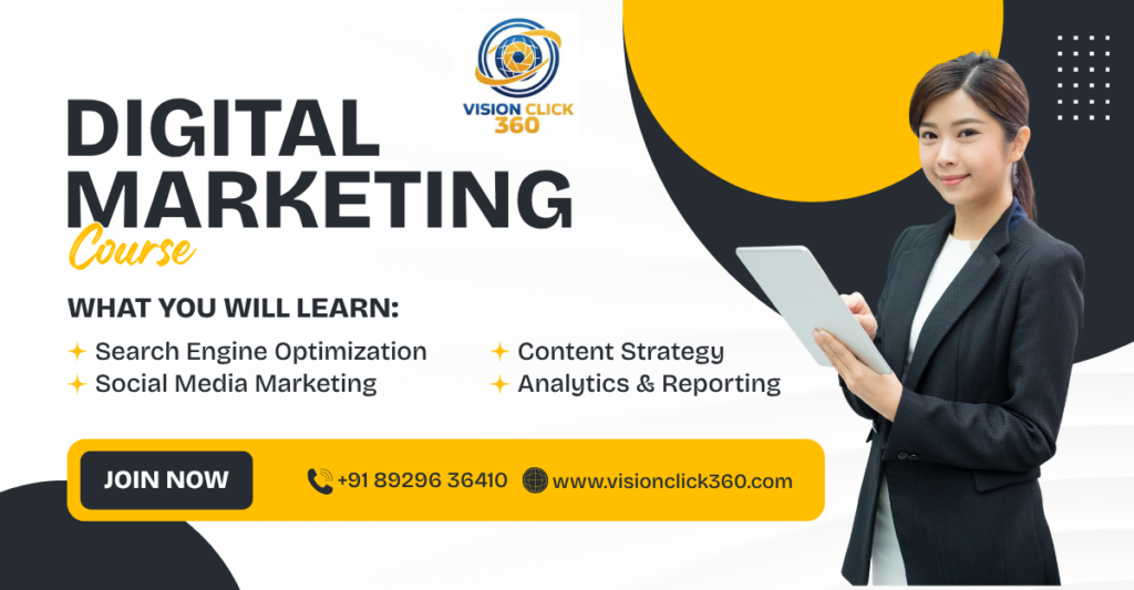 Digital Marketing Course After 12th: Career, Skills & Scope